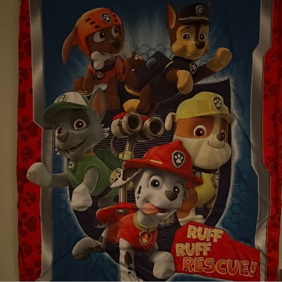 Paw Patrol Comforter - Picture 1 of 4